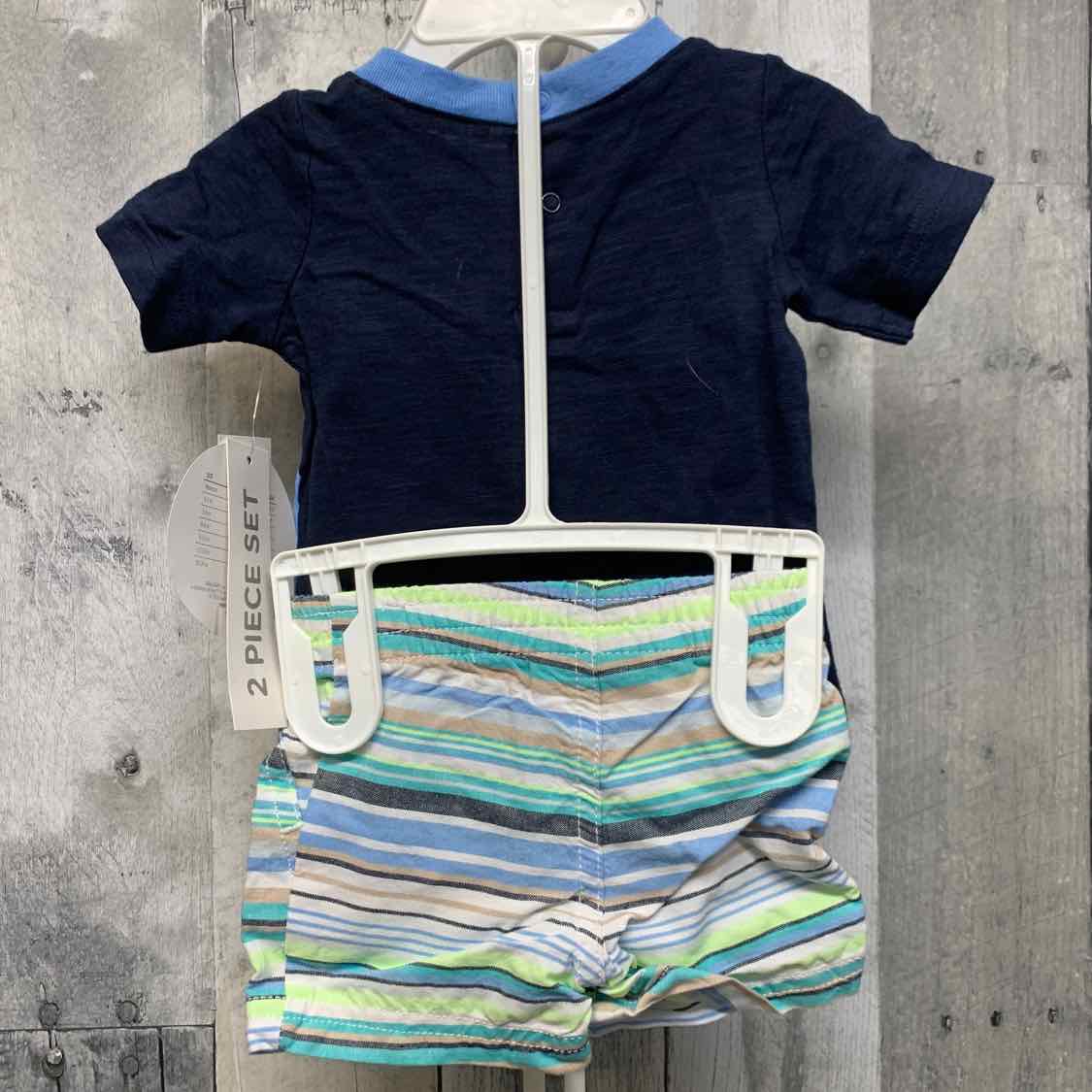 Size Newborn Navy/Blue Koala Baby/Kids Shirt/Shorts