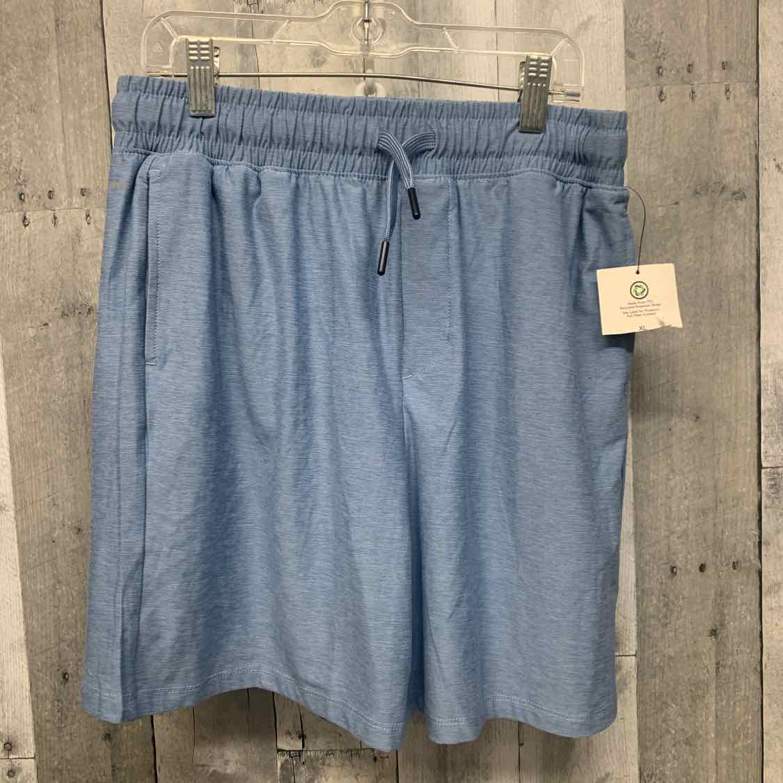Size 14/16 Light Blue Athletic Works Shorts - Athletic - OodlesCB