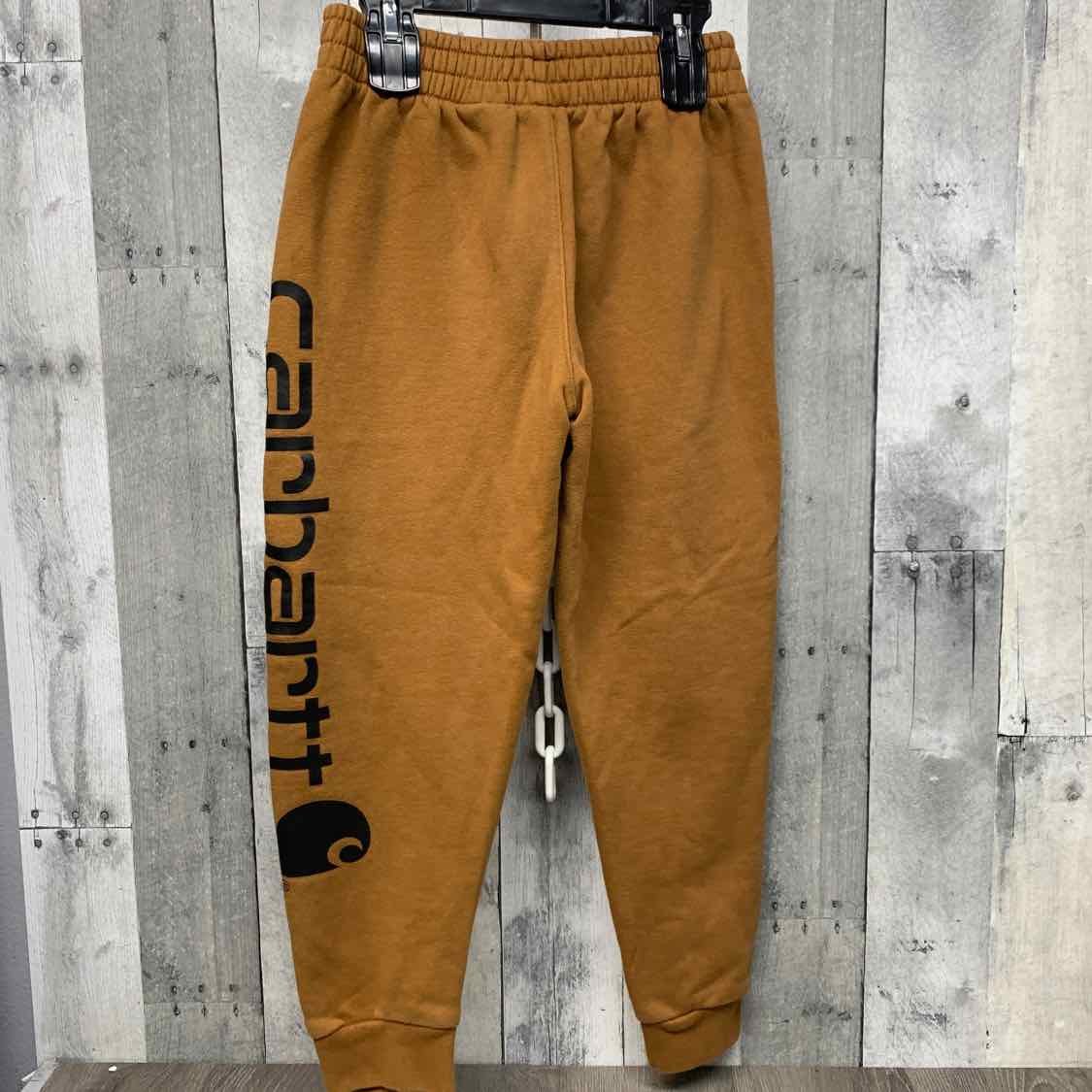 Size 8/10 Brown Carhartt Athletic Pants