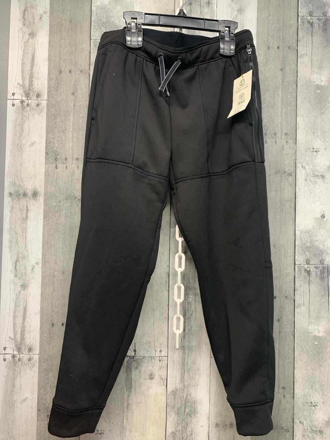 Size 10/12 Black Athletic Works Athletic Pants