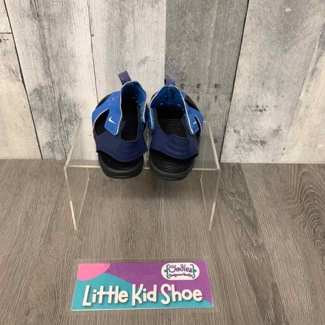 Size 8 Blue Sport Brand Water Shoes