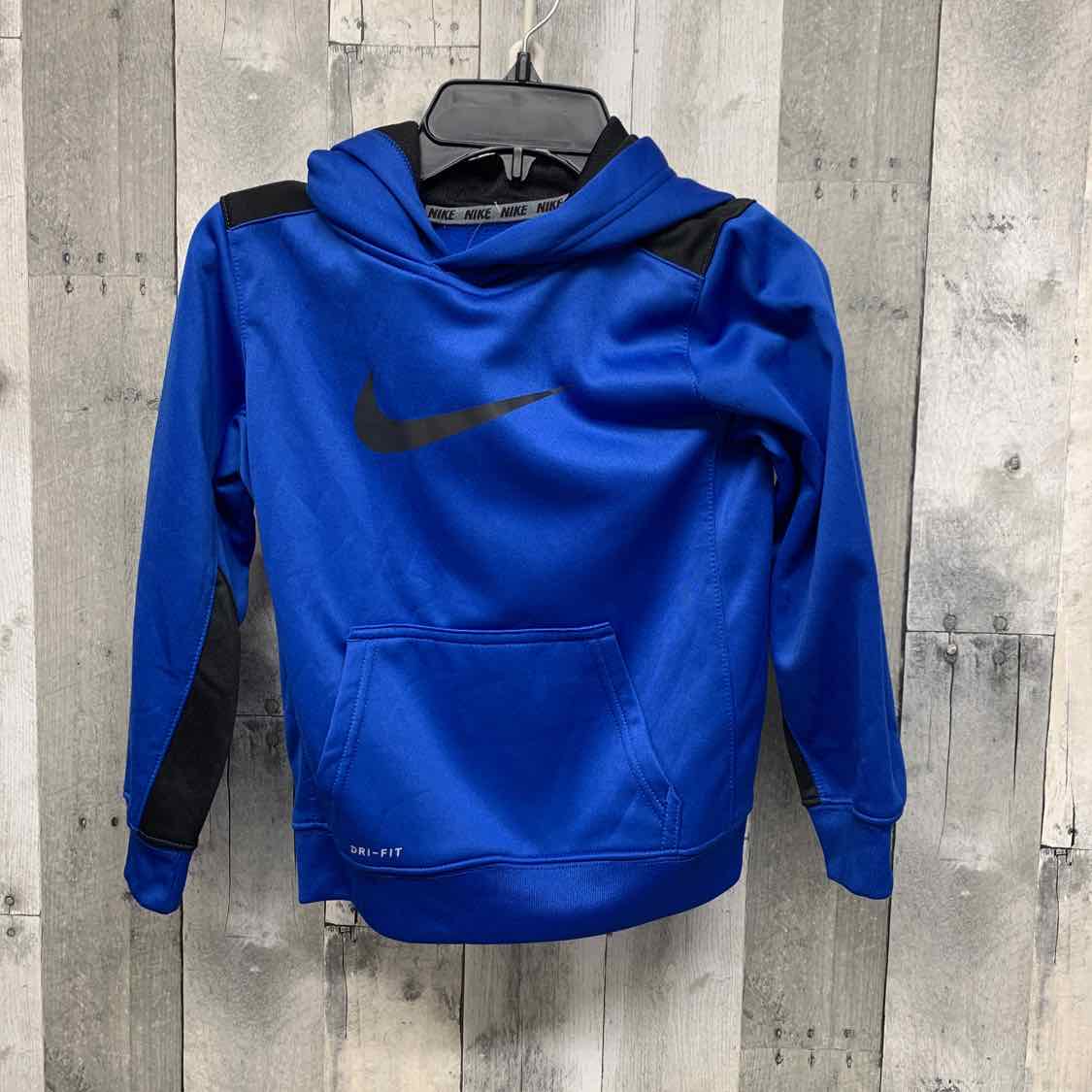 Size 6 Blue Sport Brand Pull Over