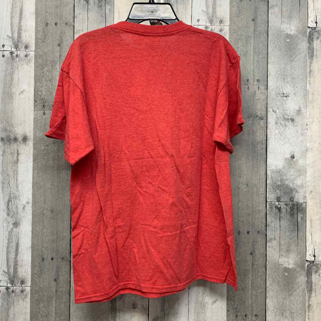 Size 14/16 Red Graphic B Brand T Shirt - OodlesCB