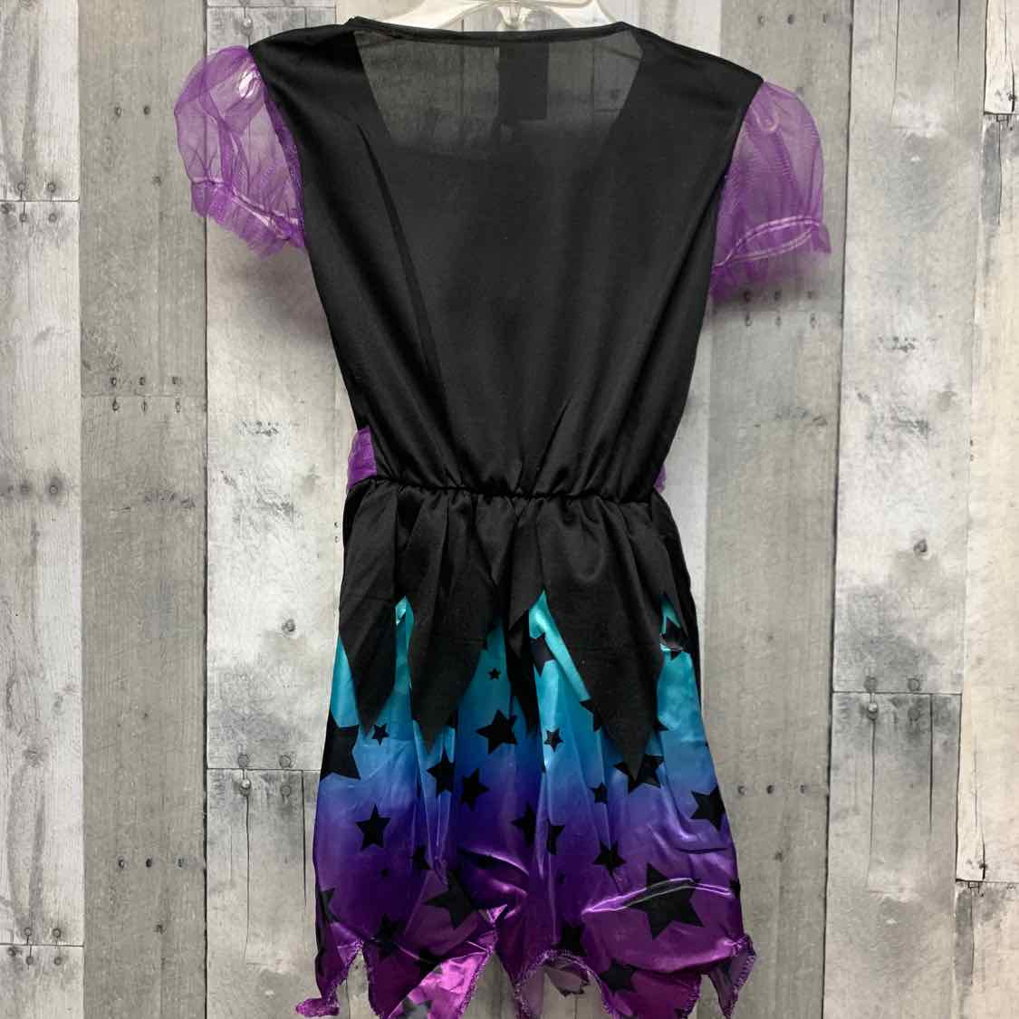 Boo Inc Black/Purple Size 7/9 Halloween Costume - Big Kid