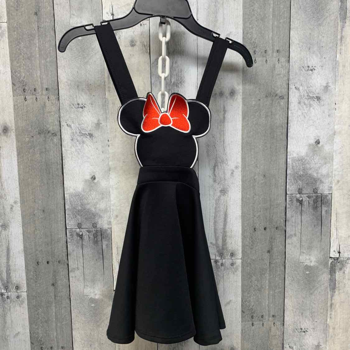 Size 5 Black/Red Disney Jumper