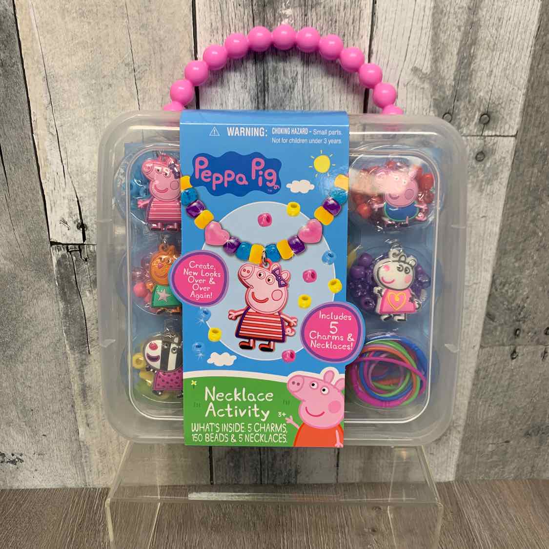 Peppa Pig Craft Kit