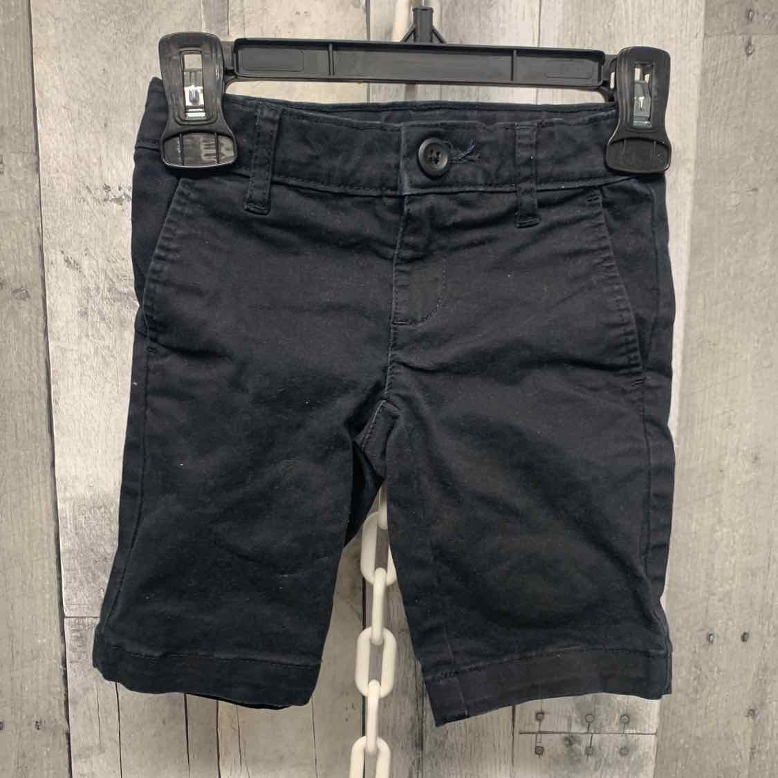 Size 5 Black Amazon Basics Shorts