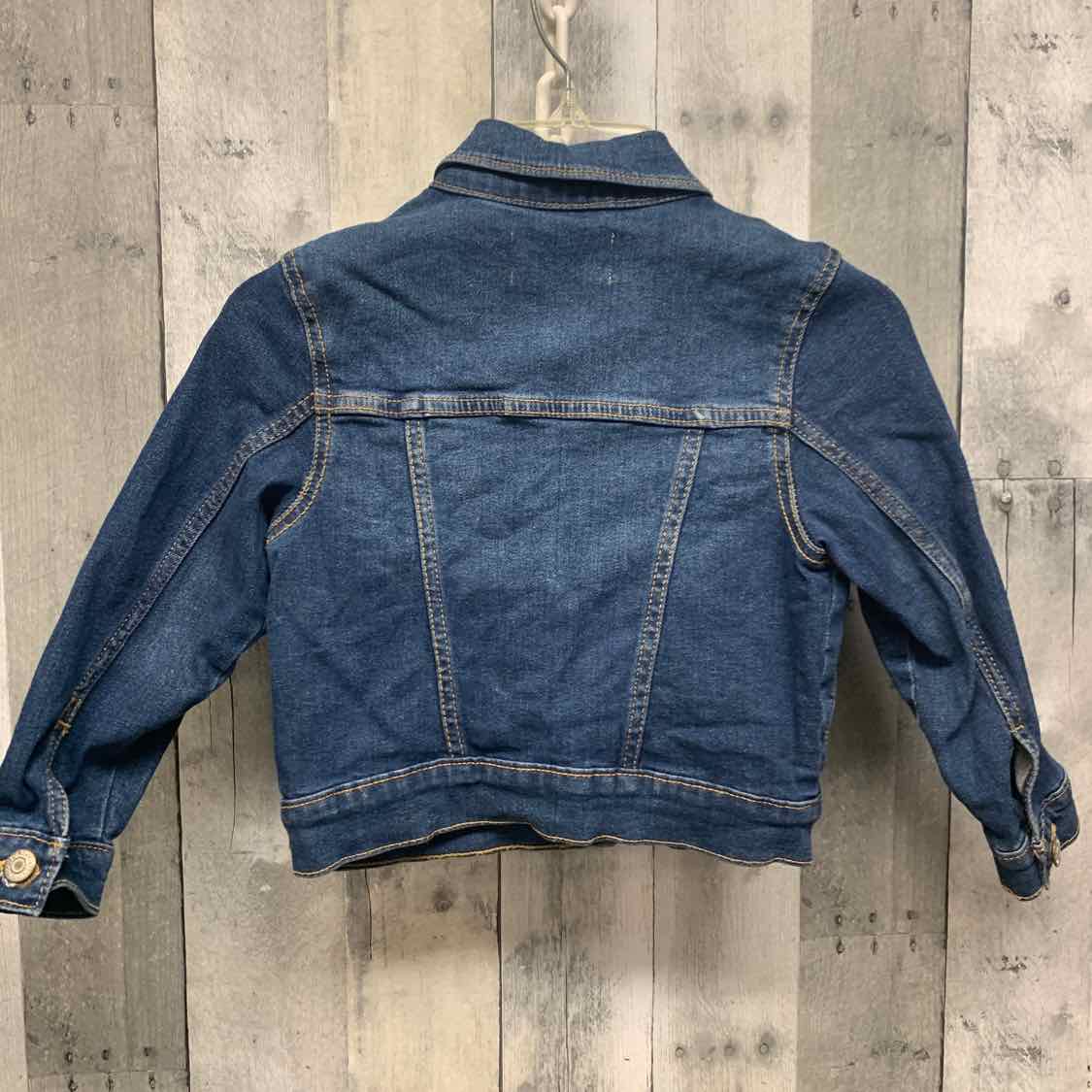 Size 5T Denim Old Navy Light Jacket