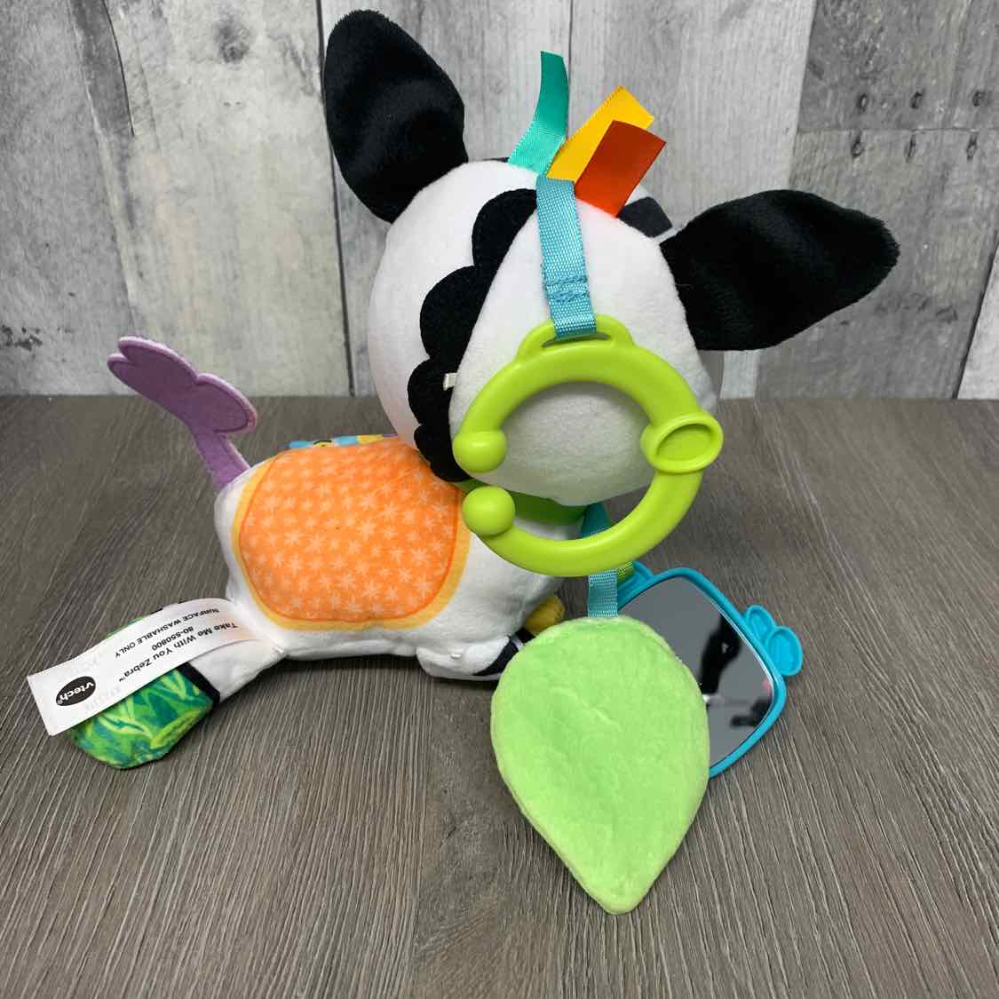 VTech White/Black Attachable Toy