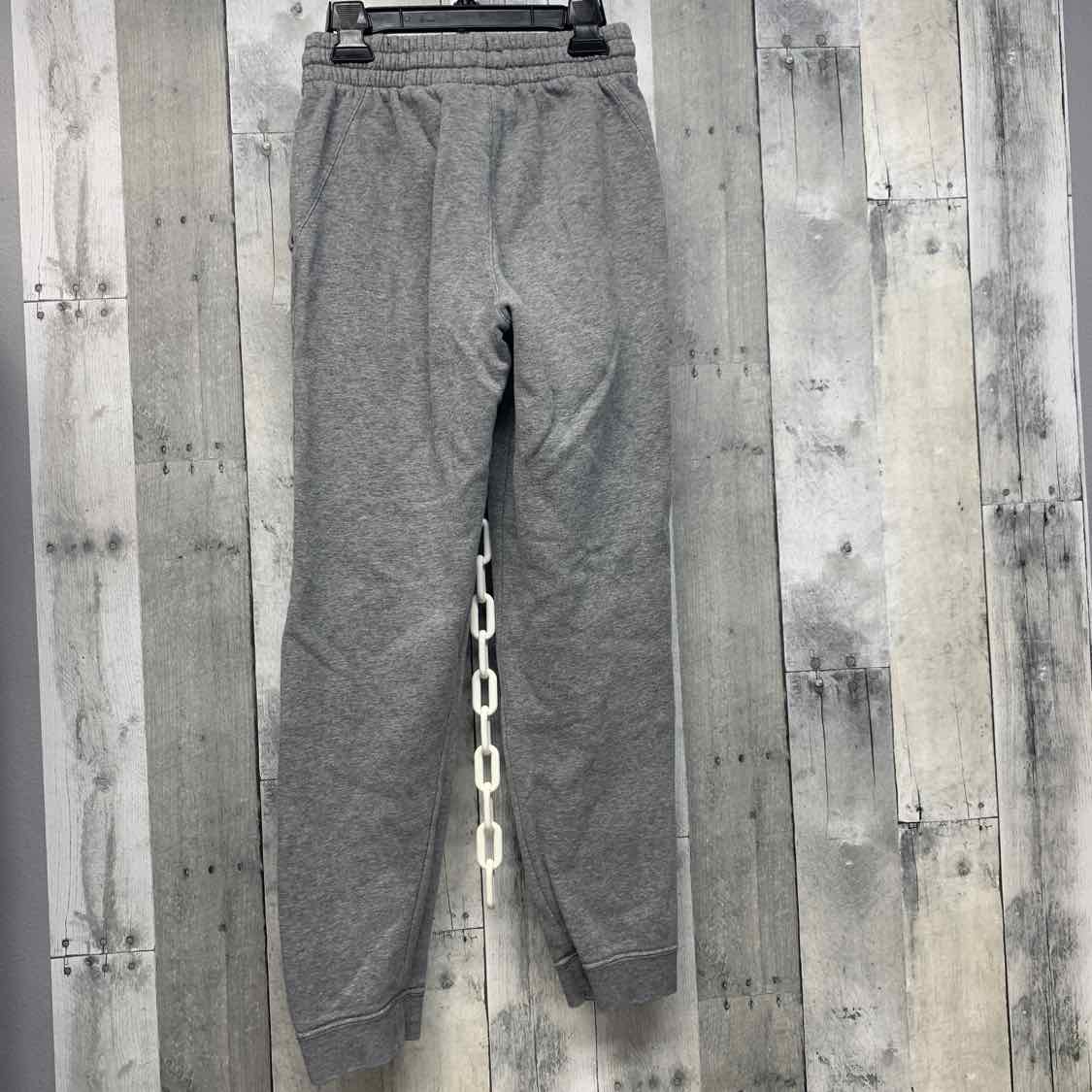 Size Large Gray Sport Brand Athletic Pants