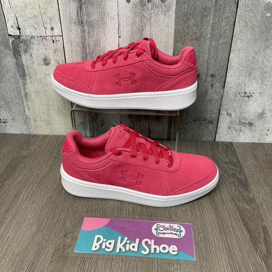 Size 5.5 Pink/White Sport Brand Sneakers