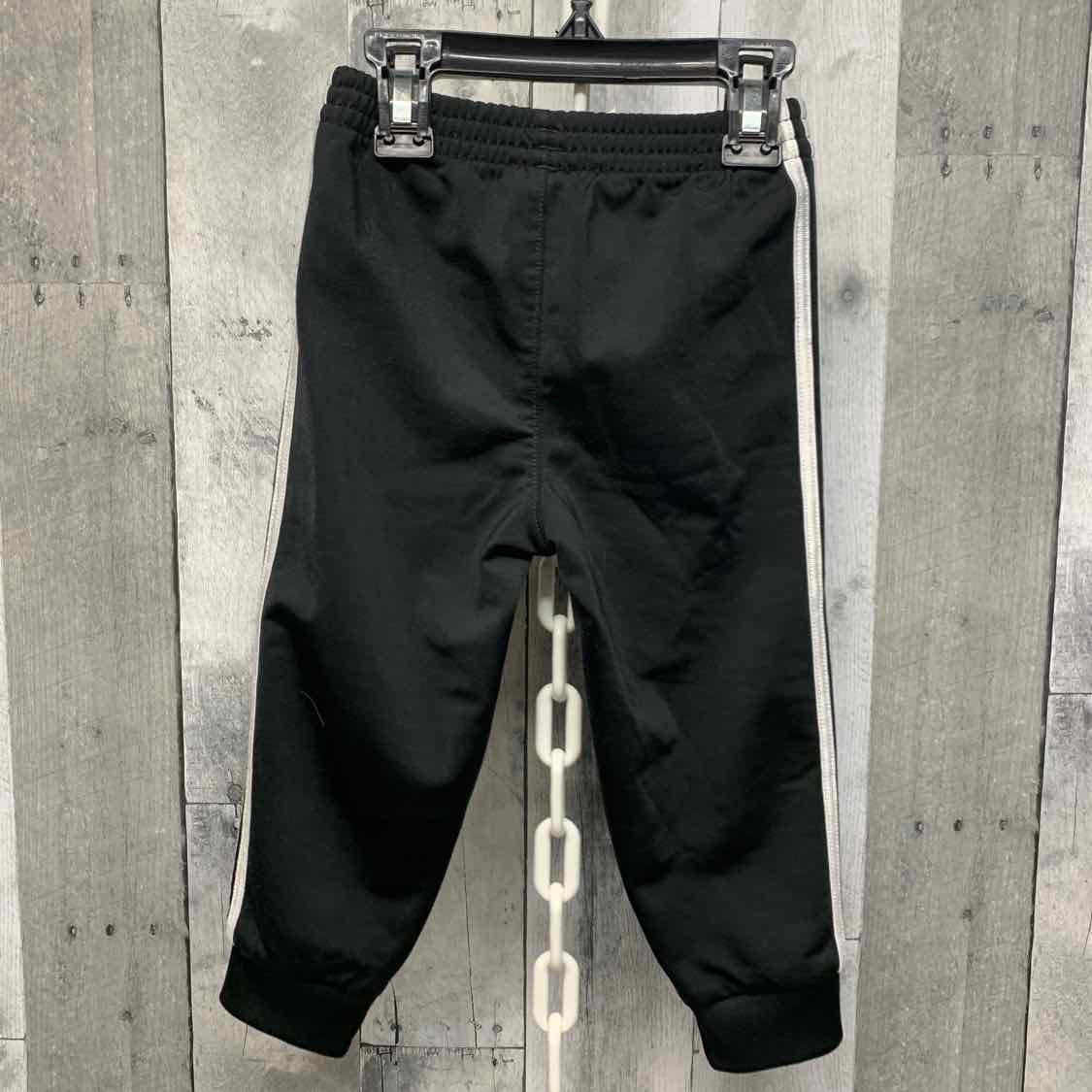 Size 24 Months Black/White Sport Brand Athletic Pants