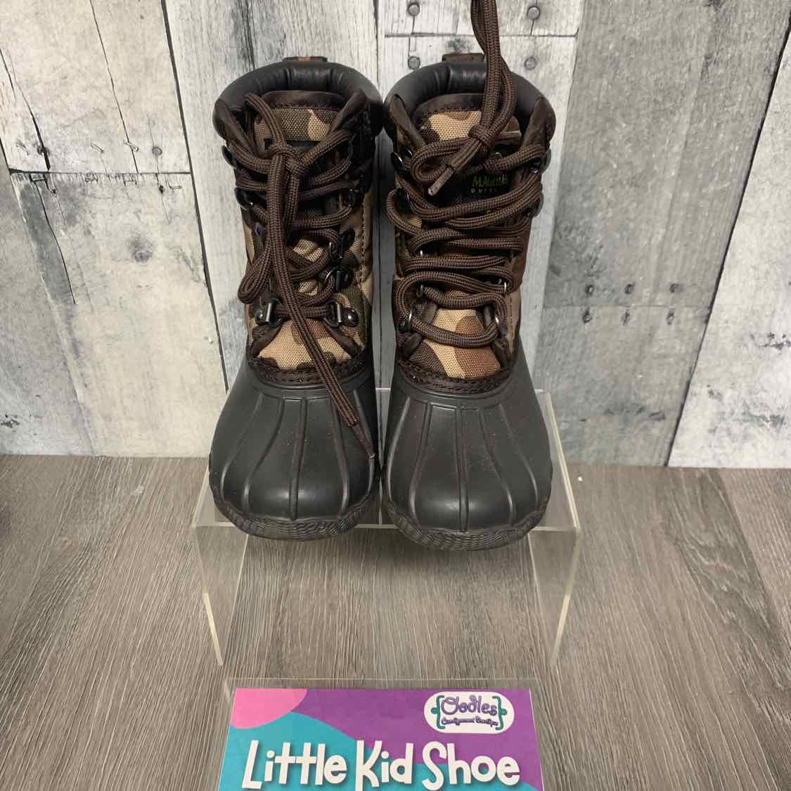 Size 11 Brown Magellan Outdoors Boots