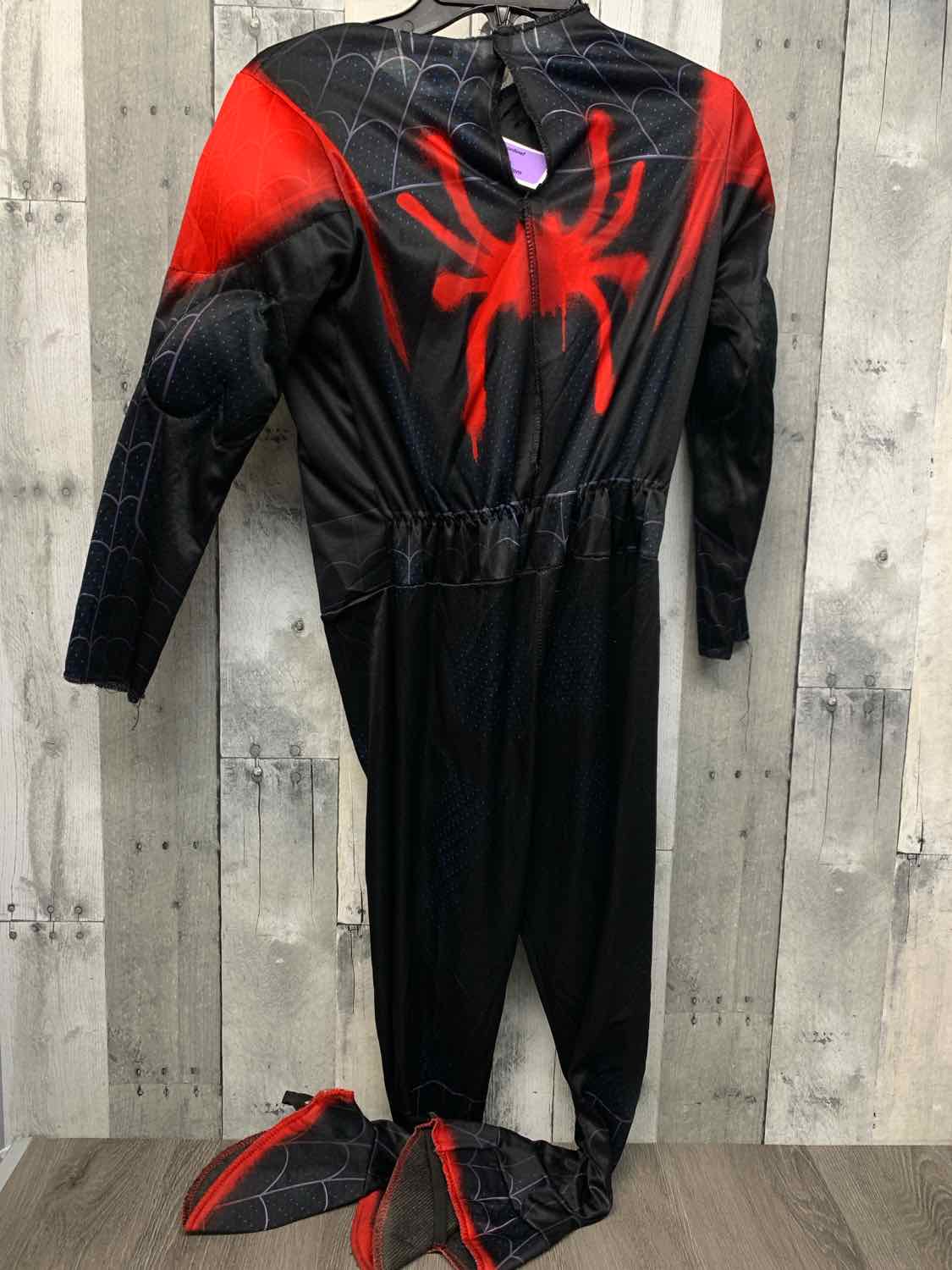 Rubies Black/Red Size Medium Halloween Costume - Big Kid