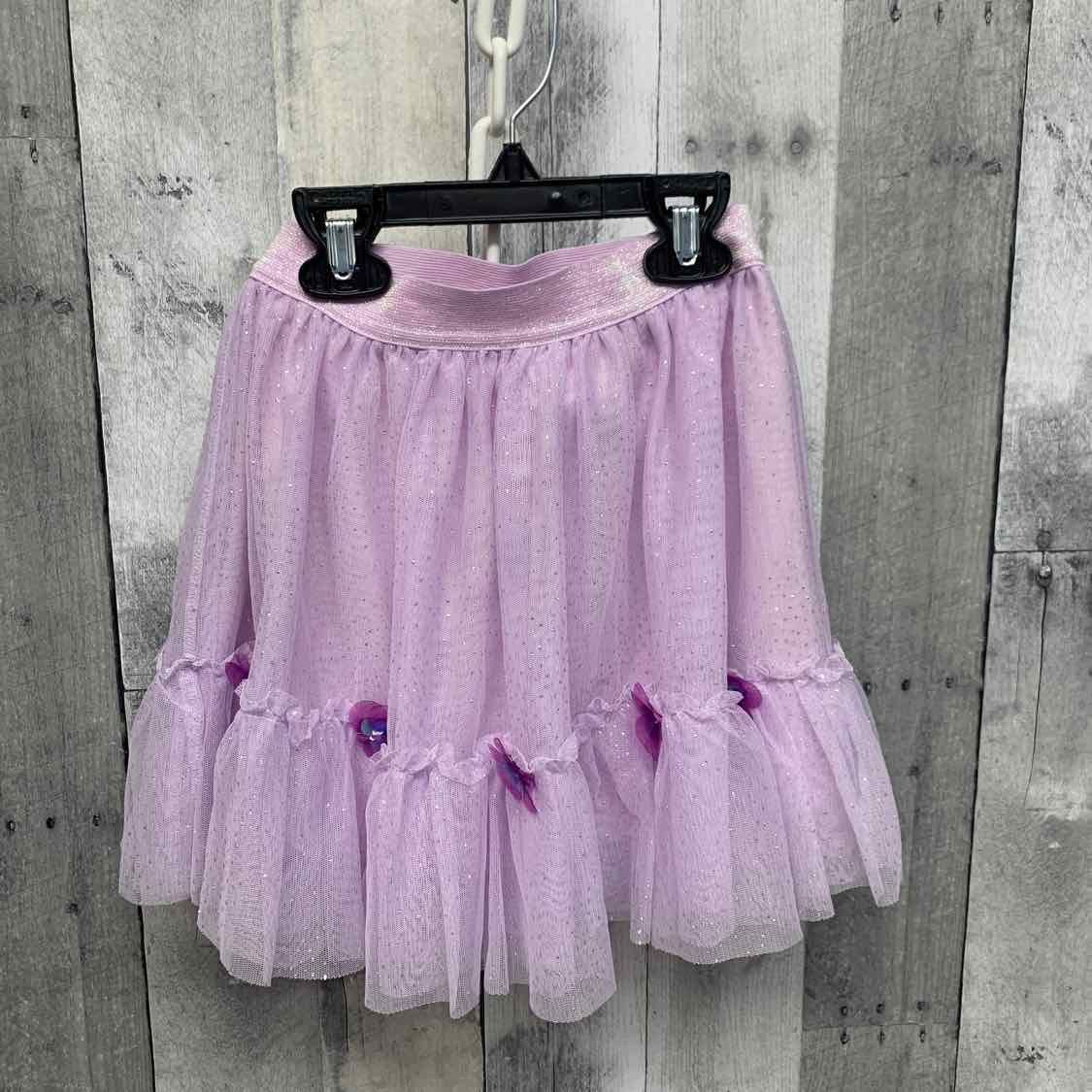 Size 6/6X Purple Cat & Jack Skirt