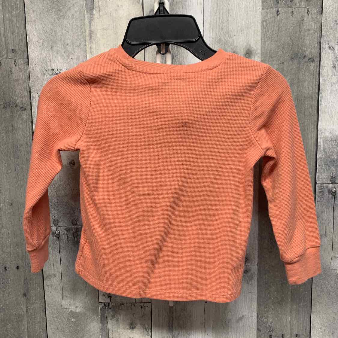 Size 3T Orange Epic Threads Long Sleeve Shirt