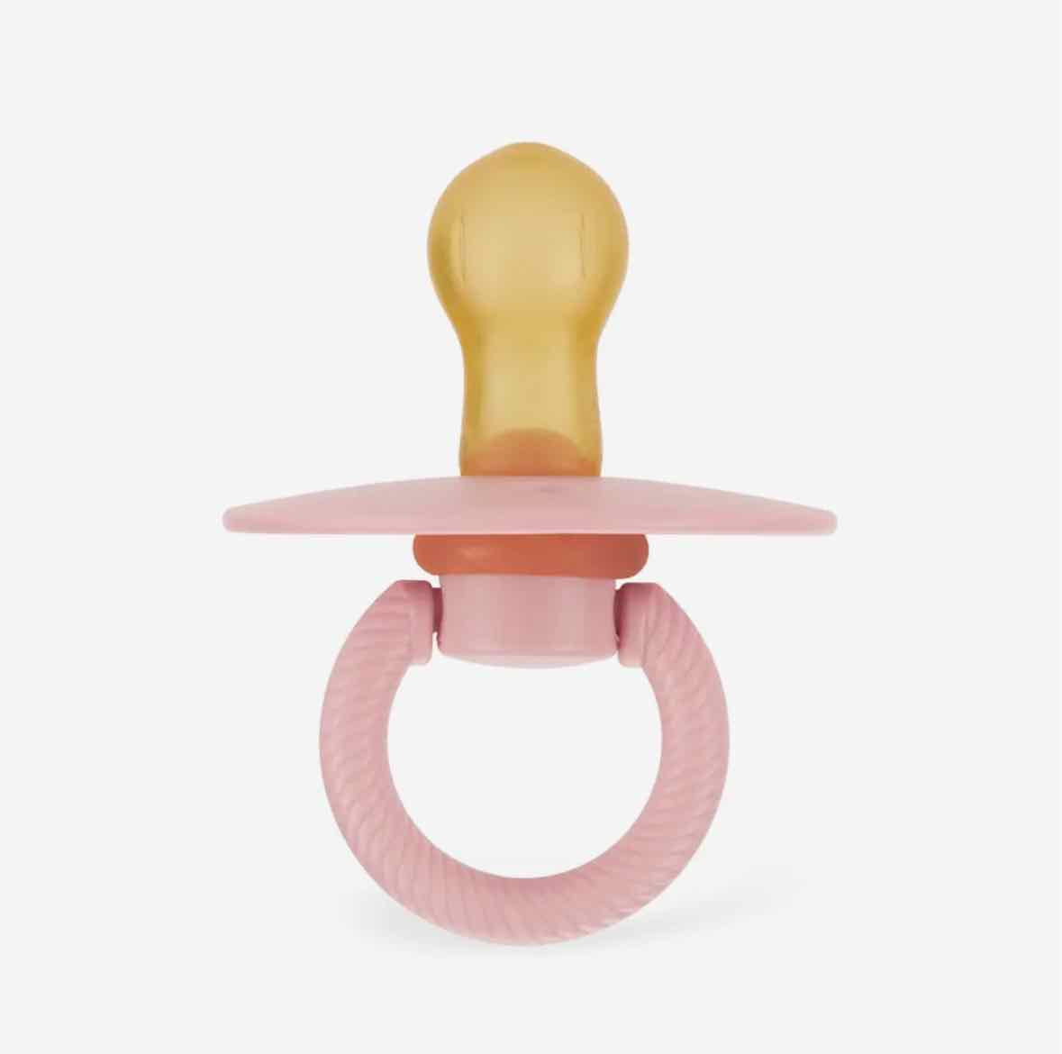 Itzy Ritzy Natural Rubber Pacifier 6-18m - More Options - OodlesCB