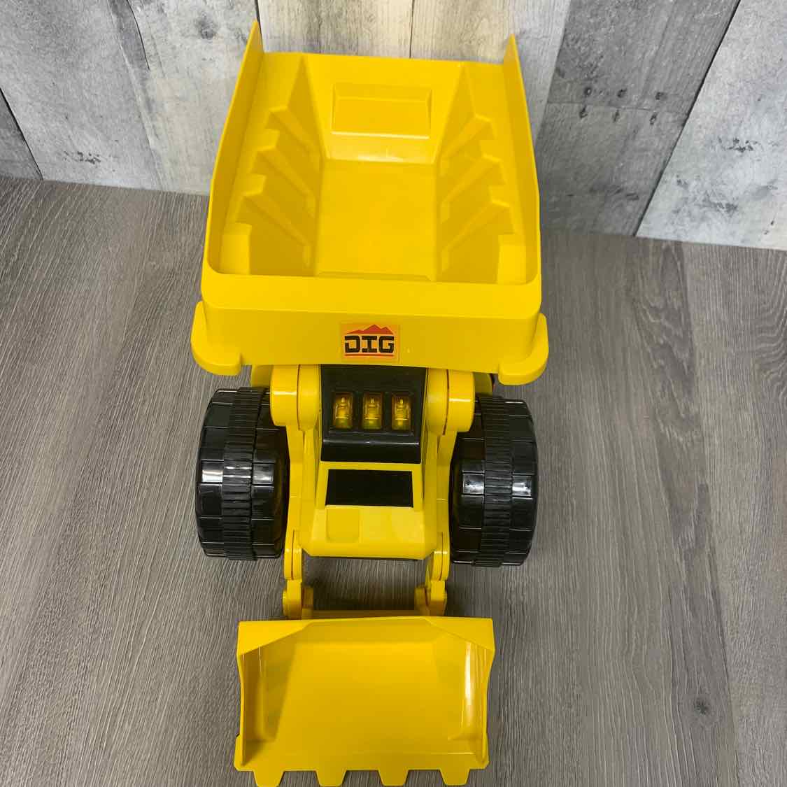 Generic Yellow/Black Misc Vehicles