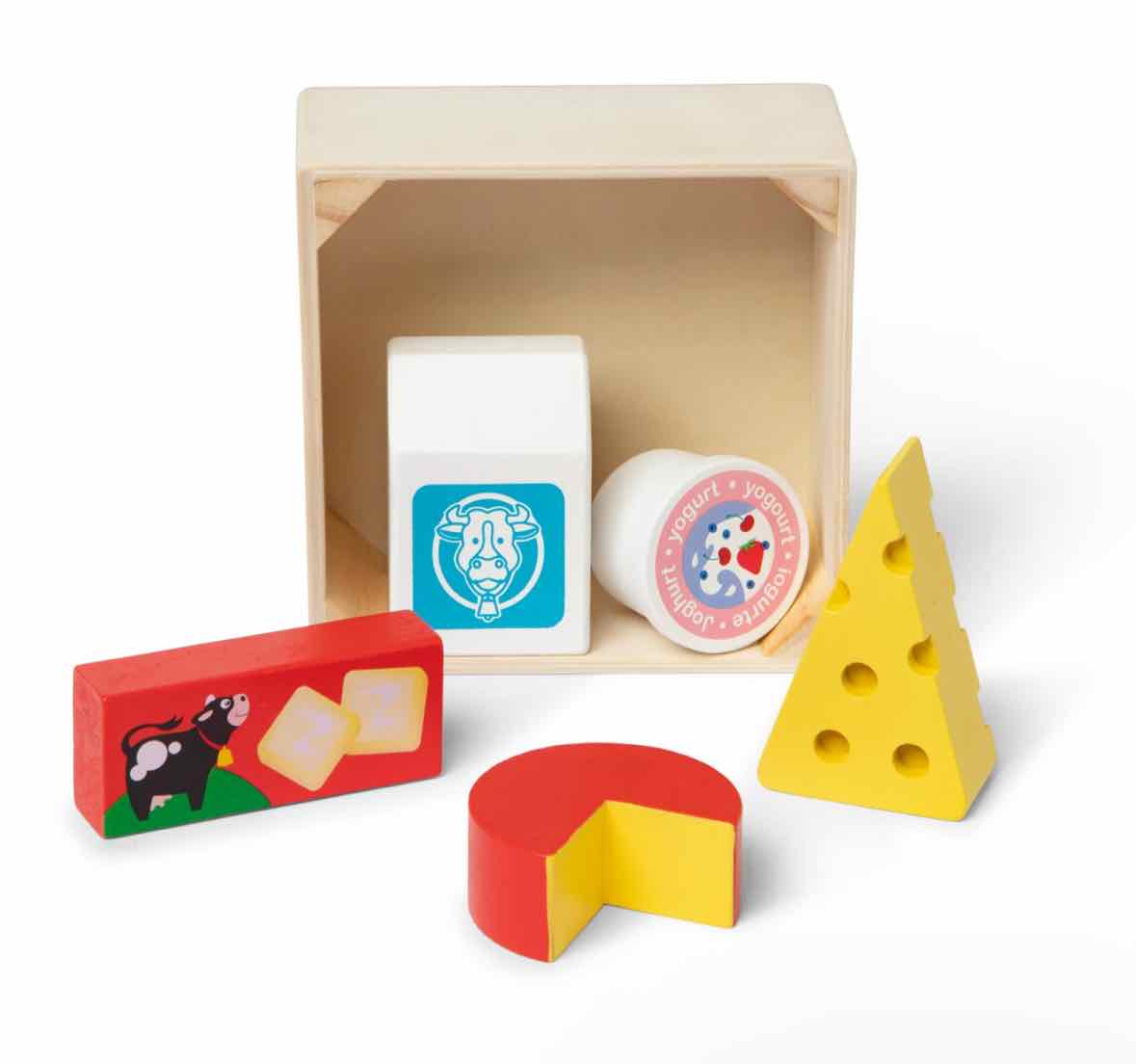 Melissa & Doug Food Groups Play Set - Select Item