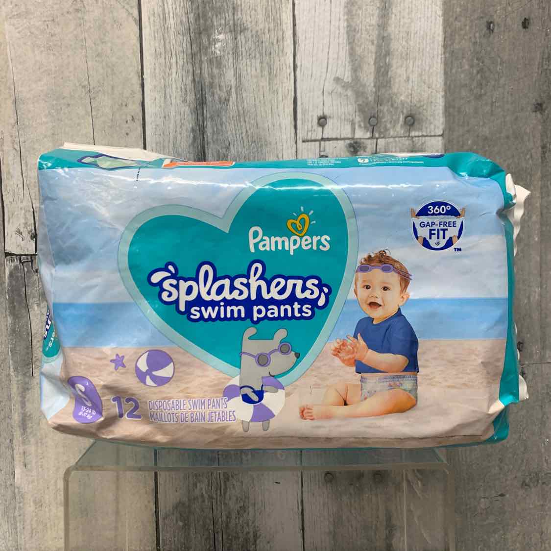 Diaper Size S/M Pampers Swim Diapers