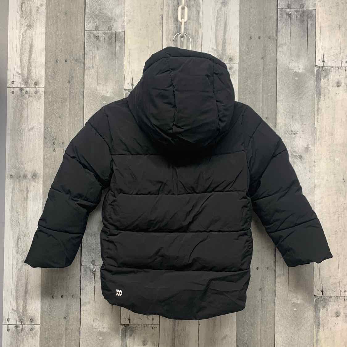 Size 4/5 Black All in Motion Snow Jacket