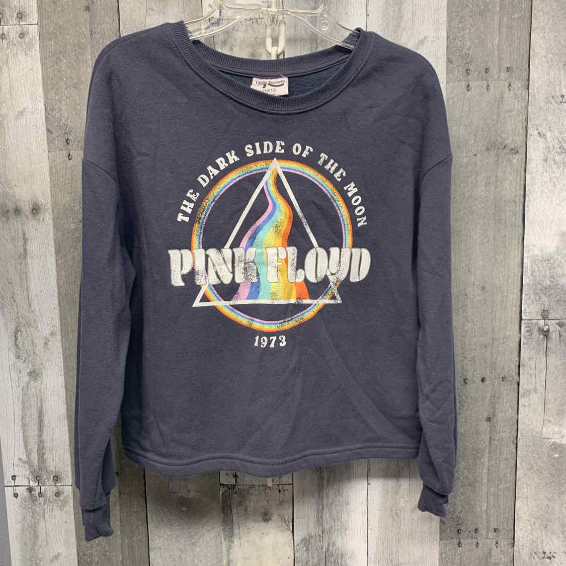 Size 10/12 Gray B Brand Sweat Shirt