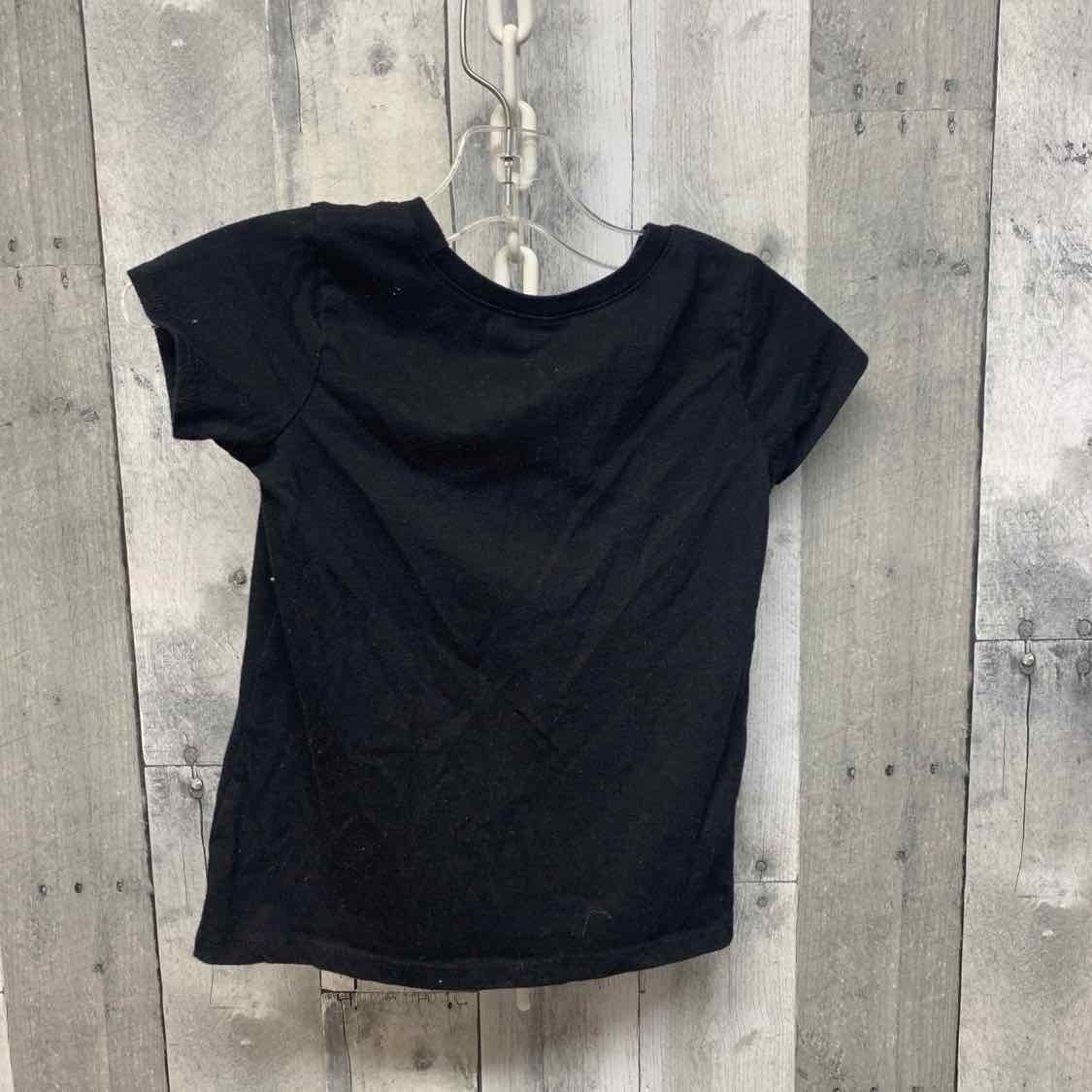 Size 5T Black/Pink Children's Place T Shirt