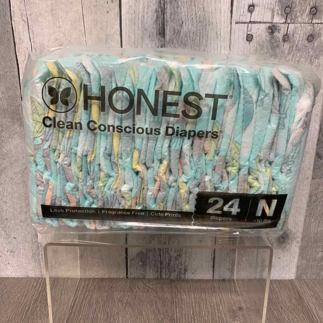 Diaper Size Newborn honest Disposable Diapers