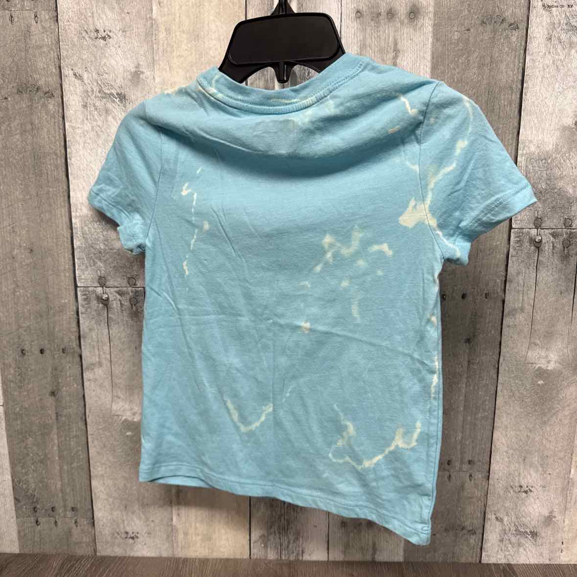 Size 4/5 Blue Graphic Cat & Jack T Shirt
