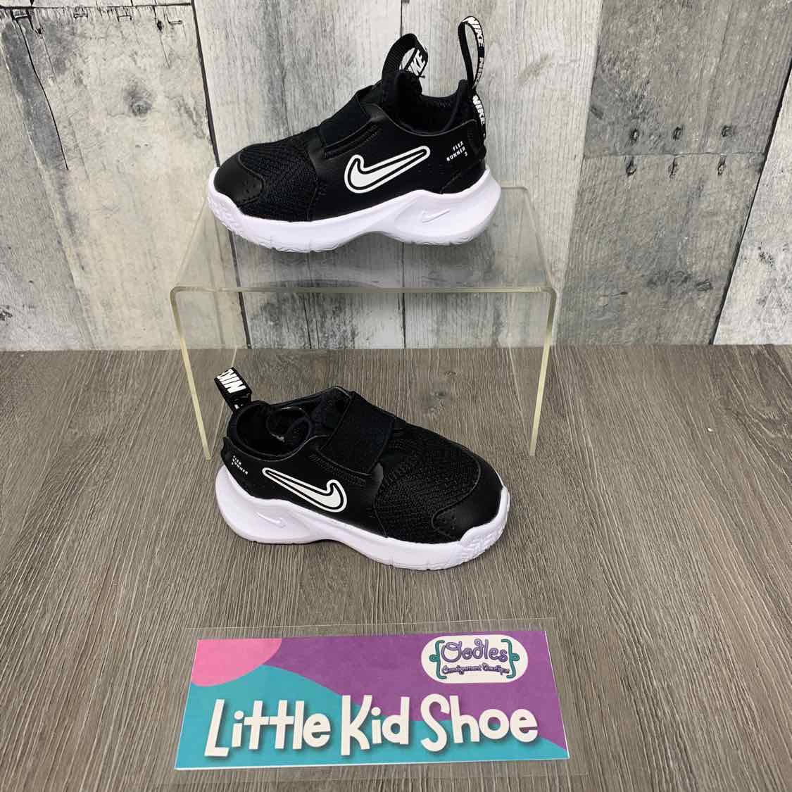 Size 5 Black Sport Brand Sneakers