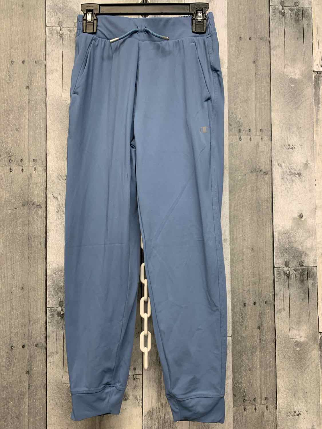 Size 7/8 Blue Champion Athletic Pants