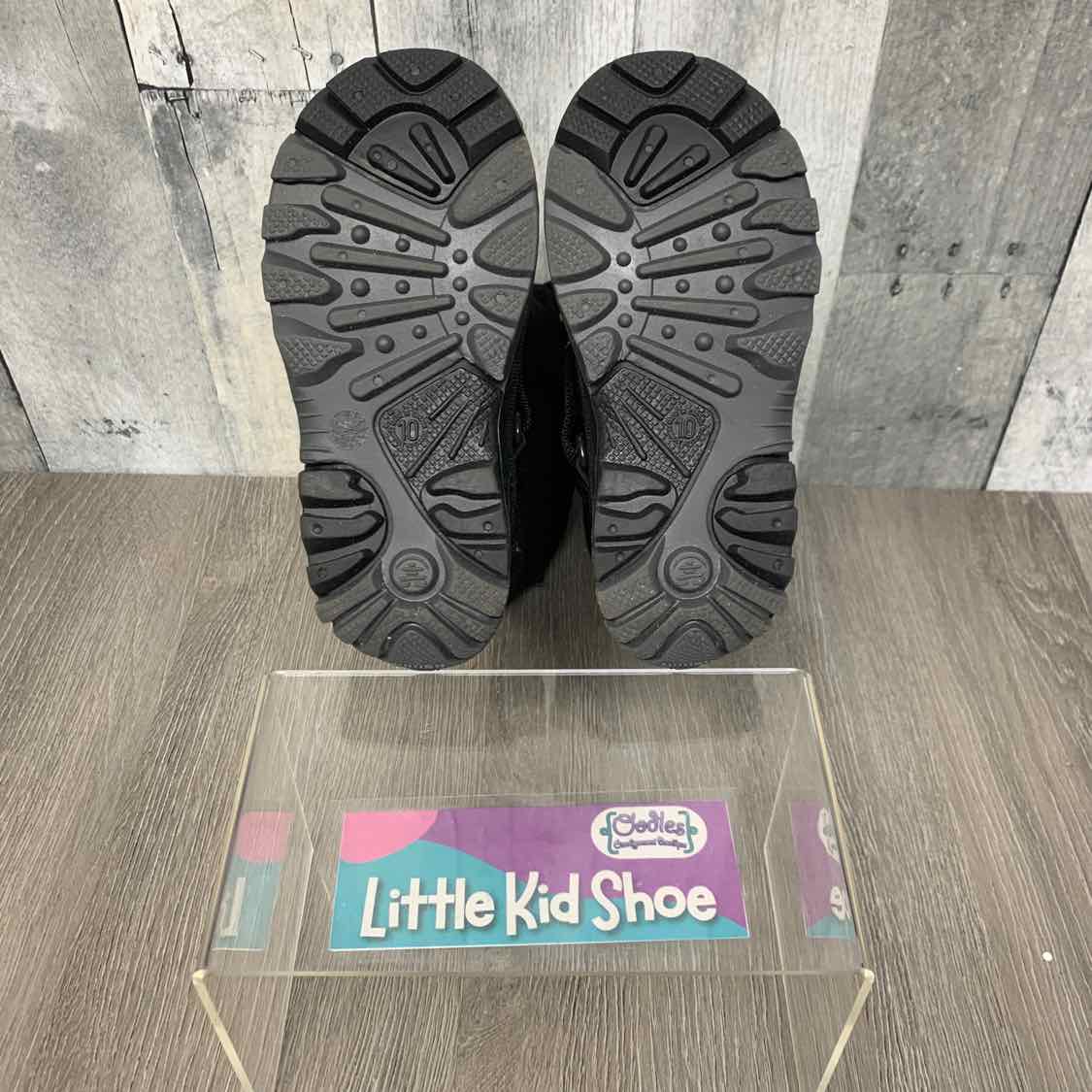 Size 10 Black Kamik Snow Boots