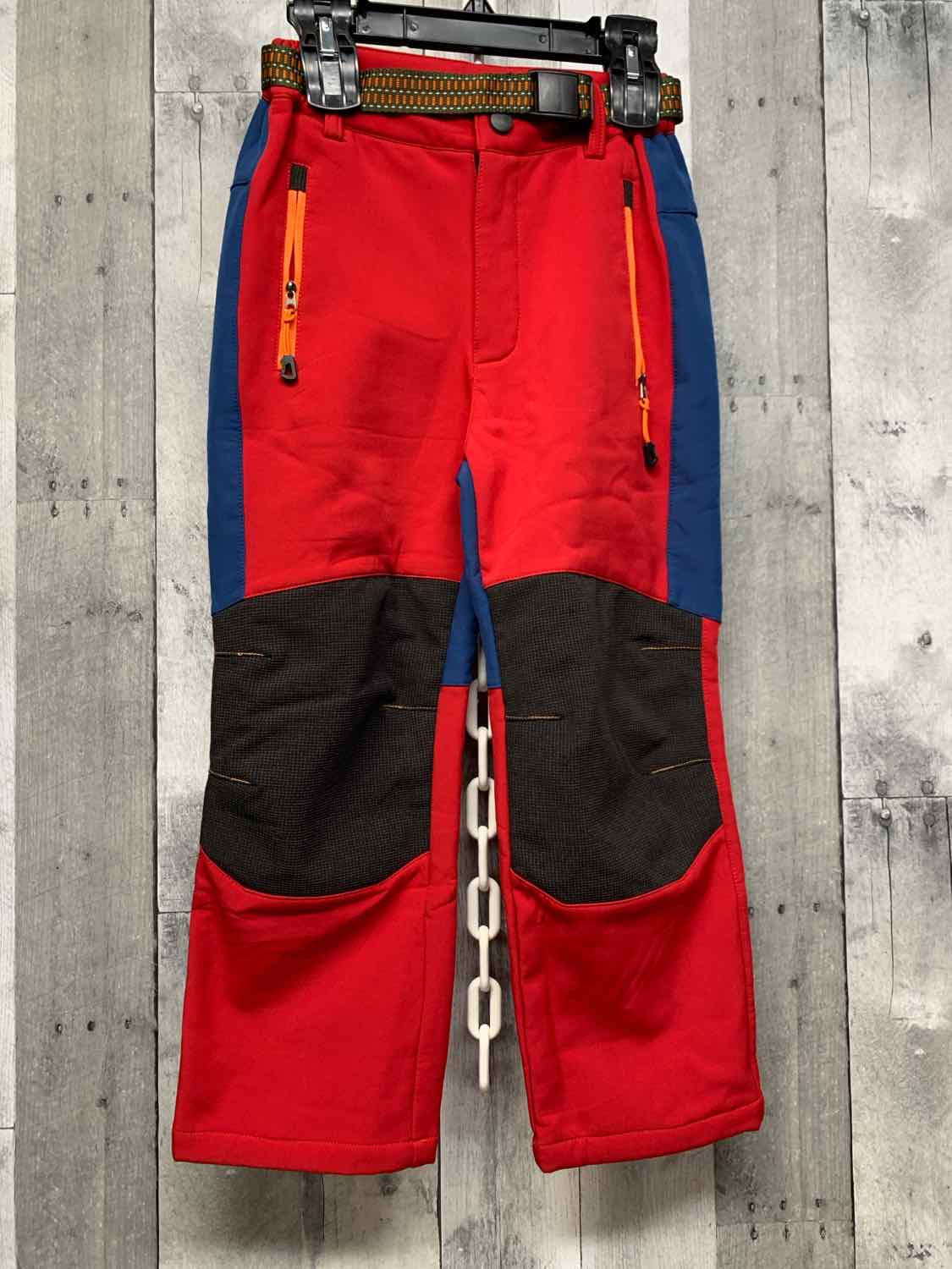 Size Small Blue/Red B Brand Snow Pants