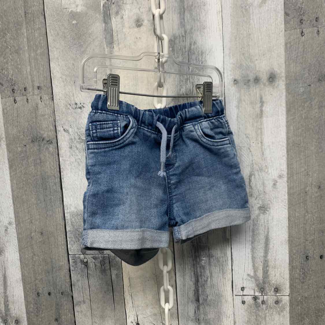 Size 3T Denim Cat & Jack Shorts