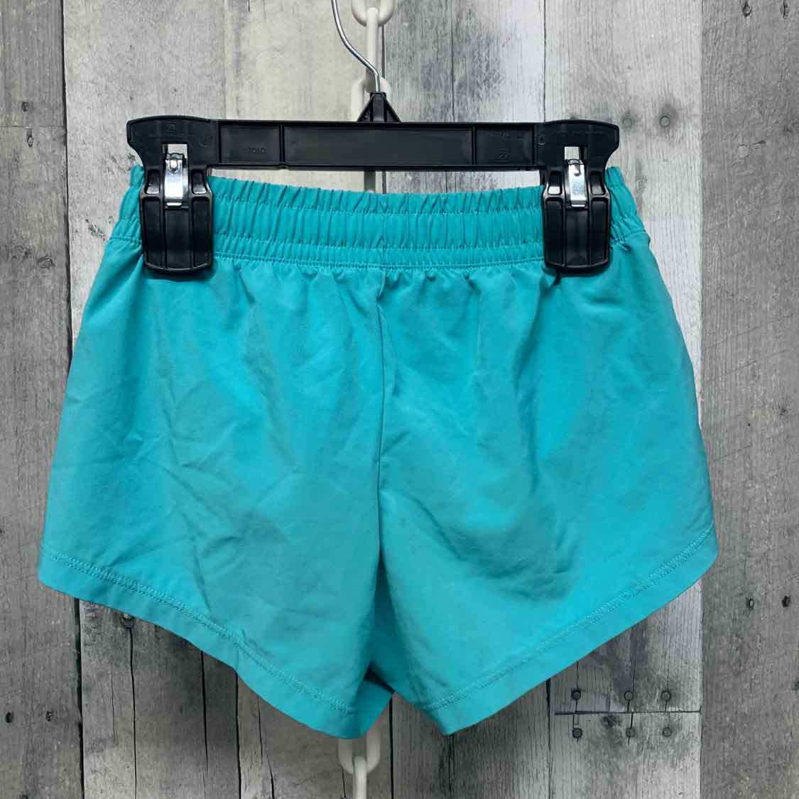 Size 6/7 Teal B Brand Shorts - Athletic