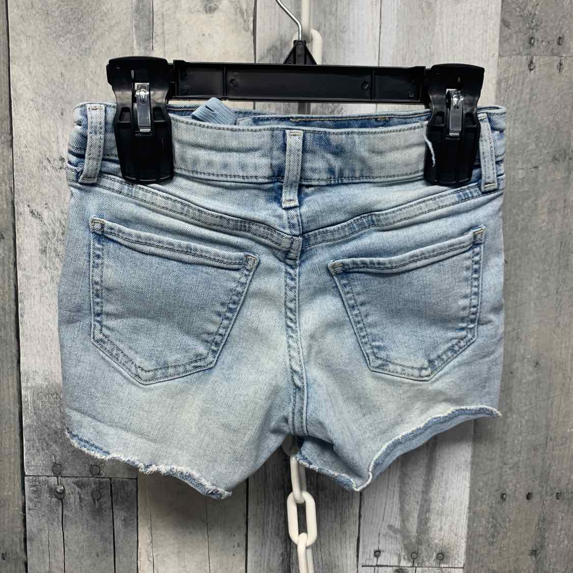 Size 8 Denim Gap Shorts