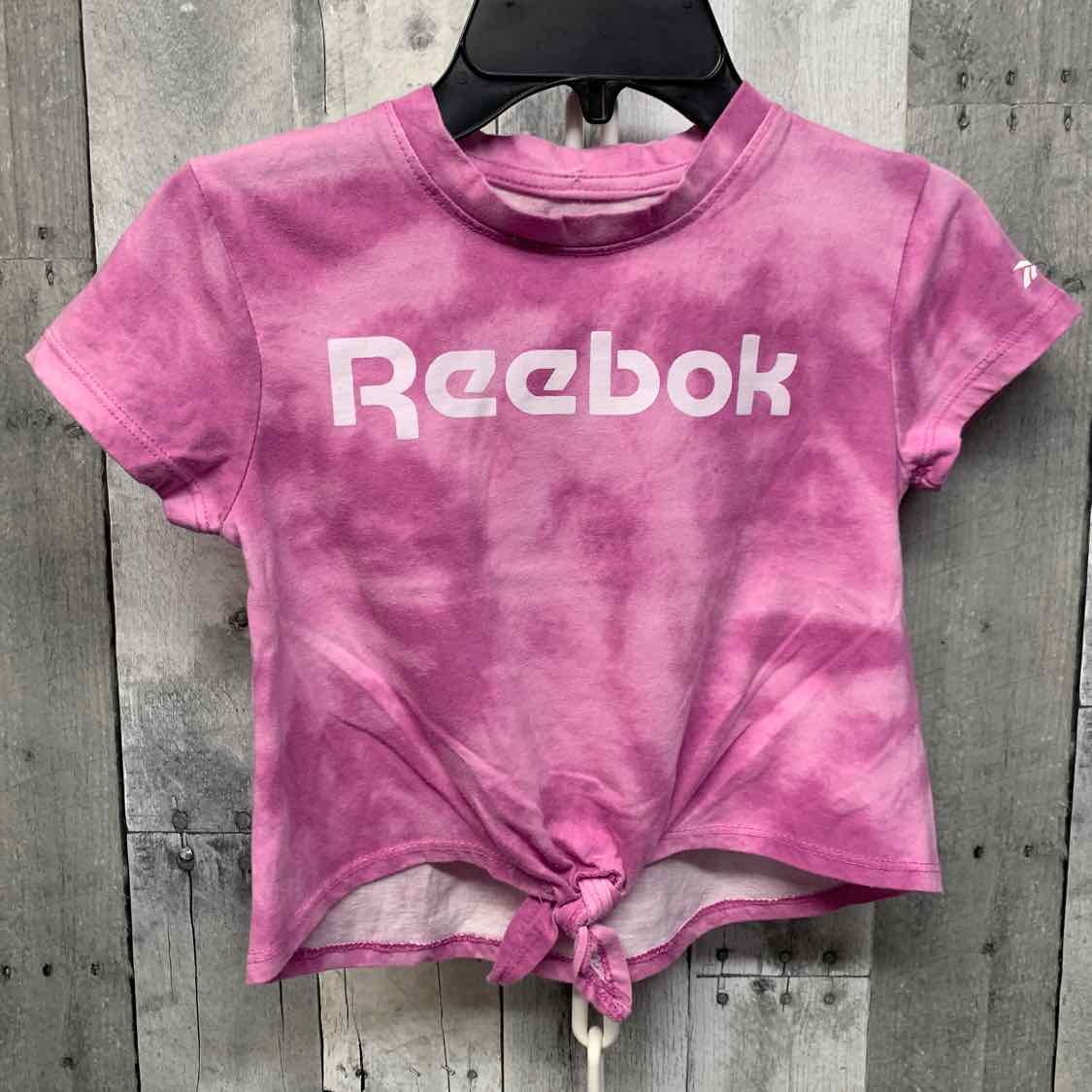 Size 5 Purple Reebok T Shirt