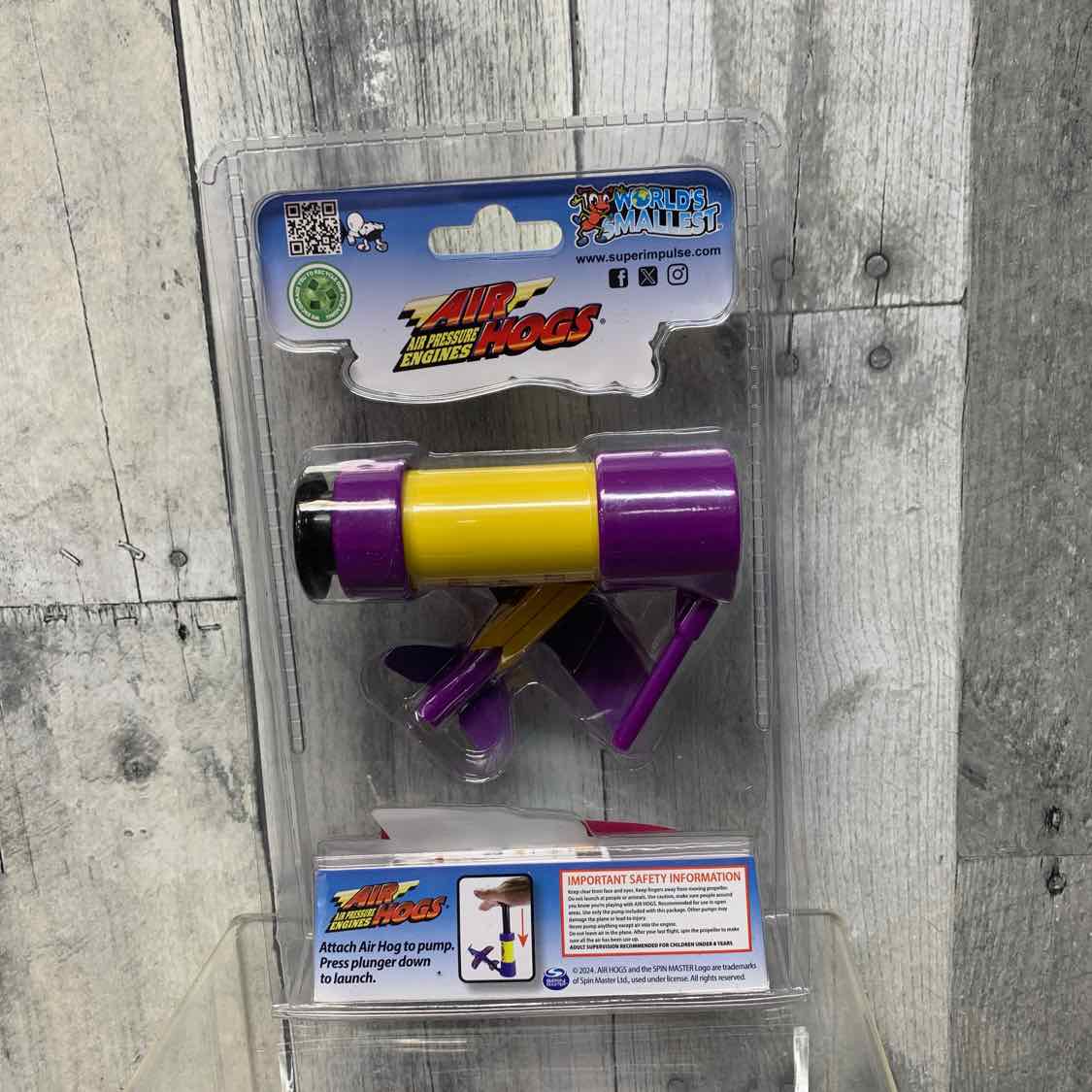 Generic Purple/Yellow Misc Pretend Play