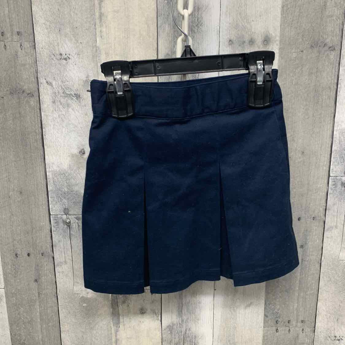 Size 4 Navy Cat & Jack Skirt