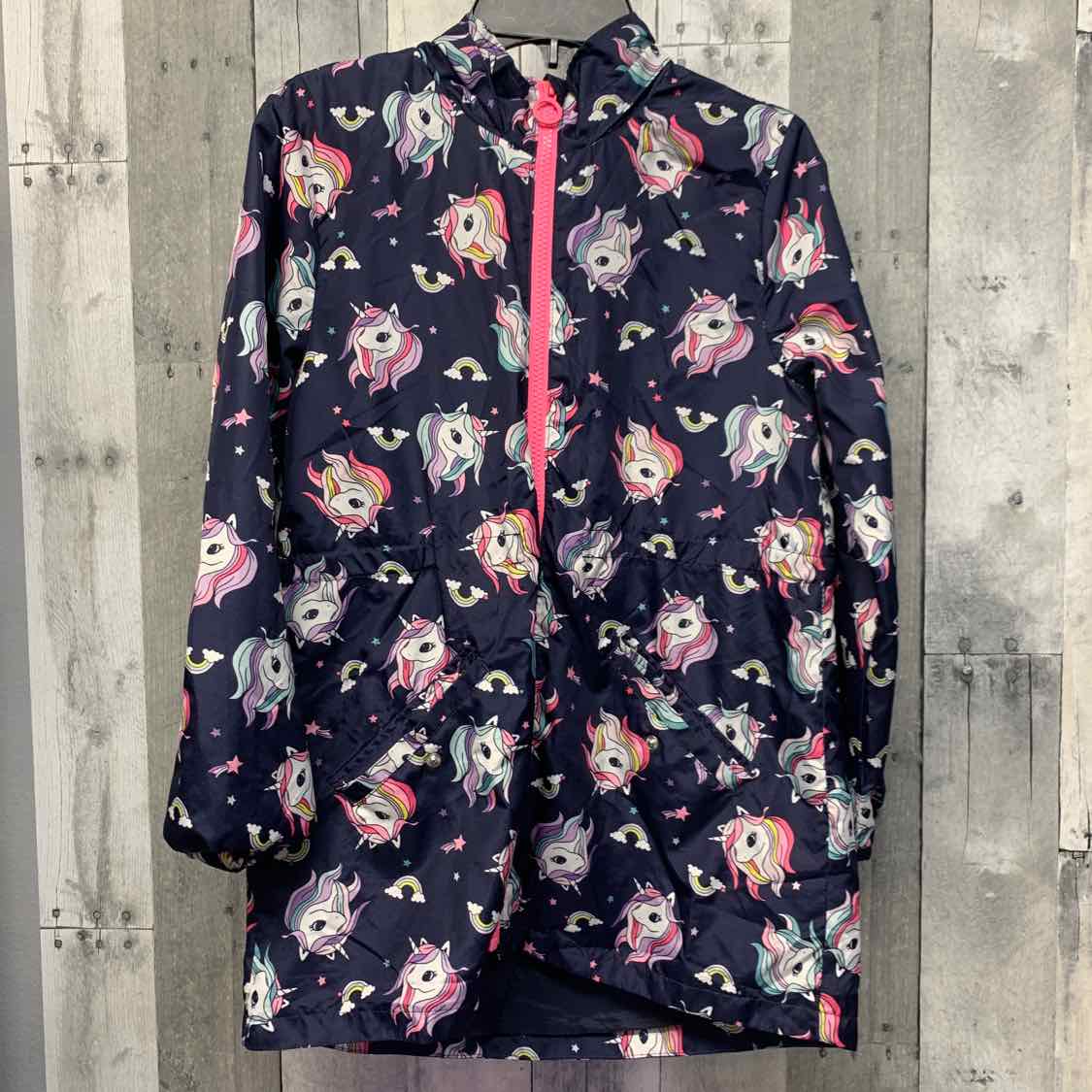Size Small Purple Justice Long Sleeve Shirt