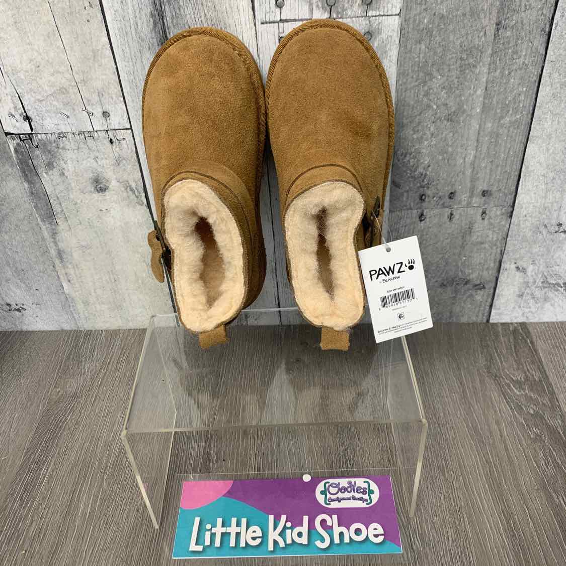 Size 10 Brown BearPaw Boots