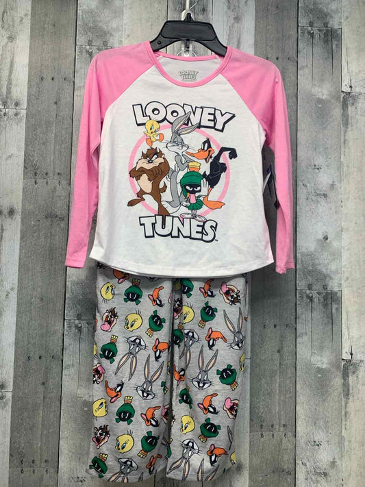 Big Girls' PJs