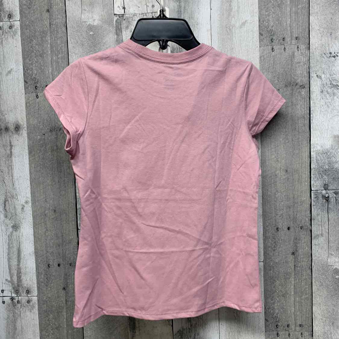 Size 10/12 Purple/Blue Champion T Shirt