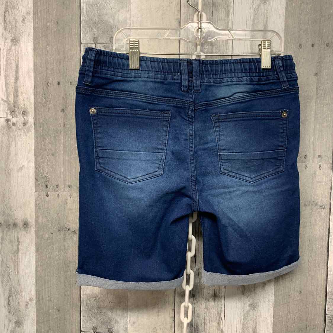Size 10 Denim Free Planet Shorts