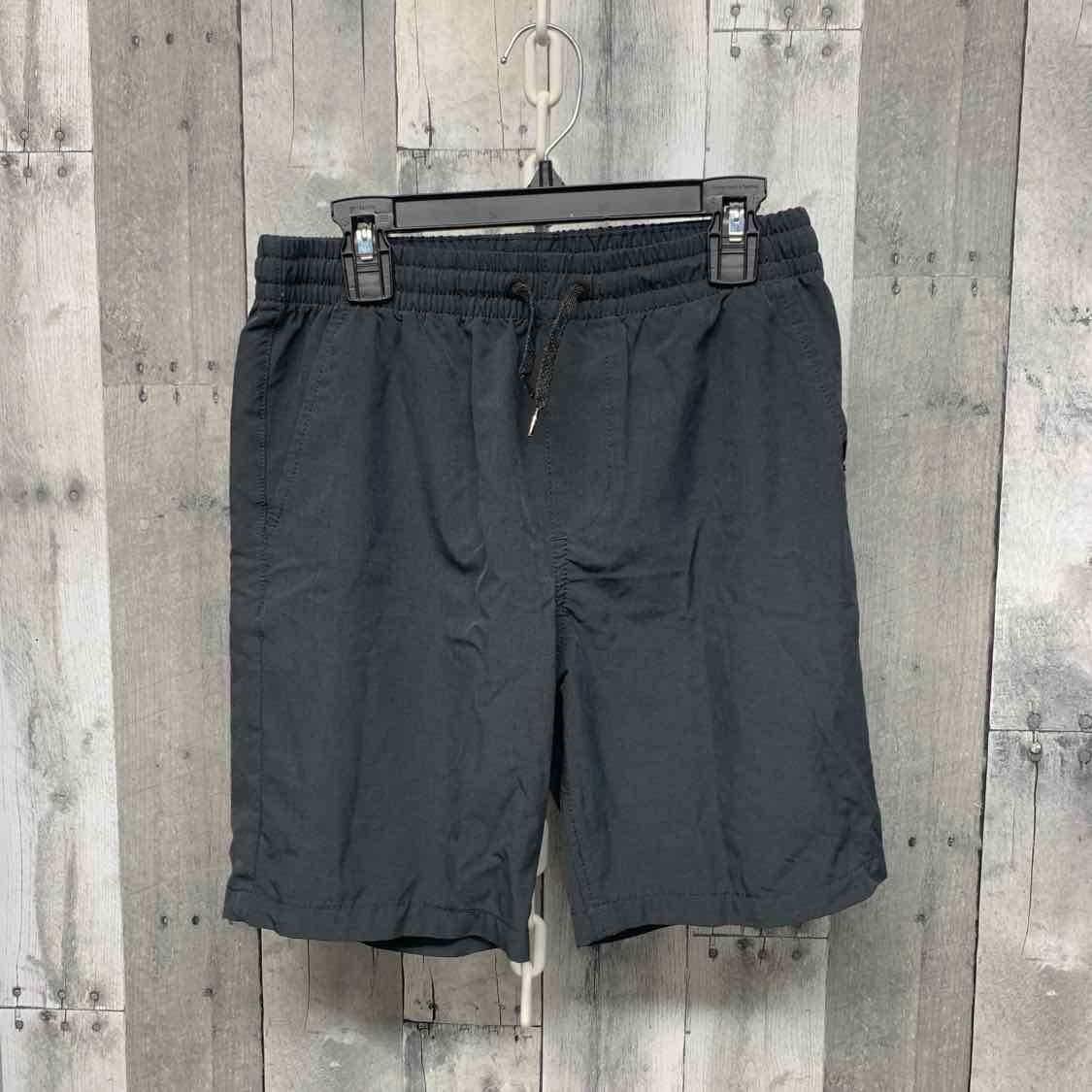 Size Medium Gray Quiksilver Shorts
