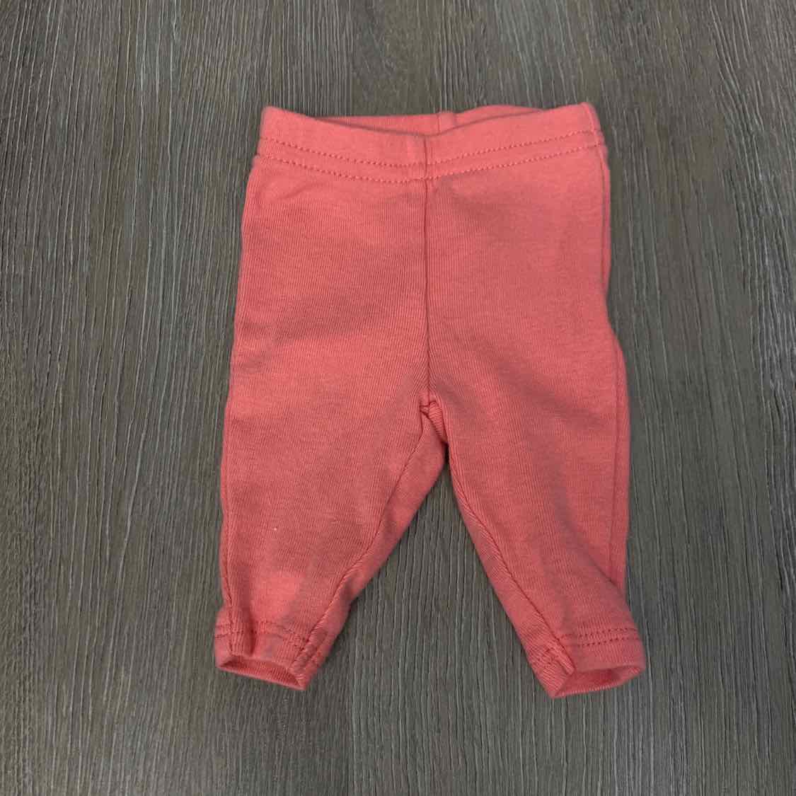 Size Preemie Pink Child of Mine Pants