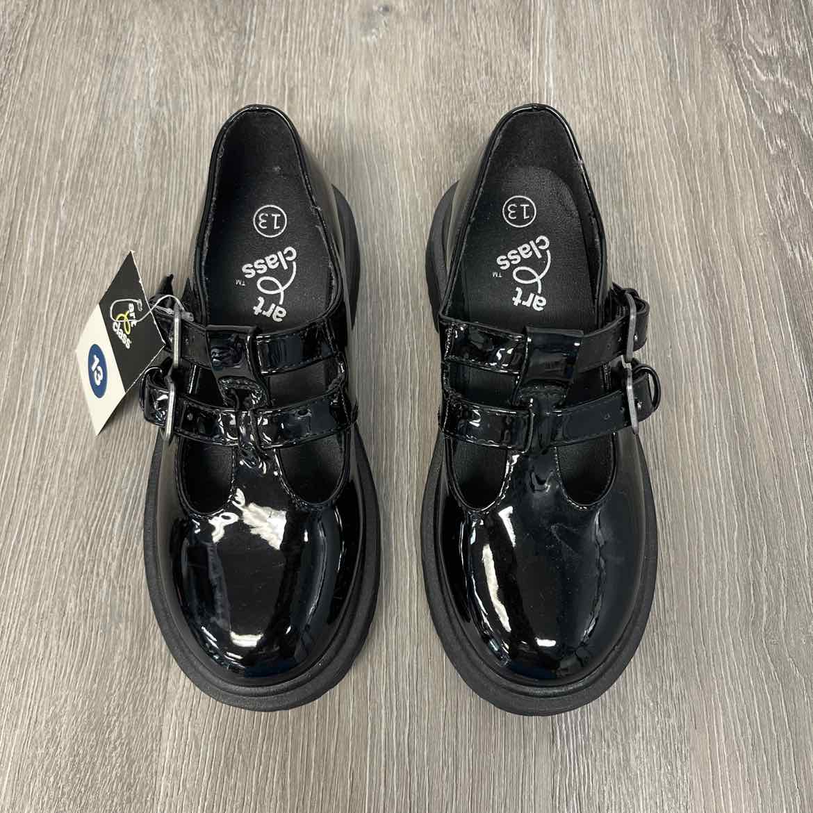 Size 13 Black Art Class Dress Shoes