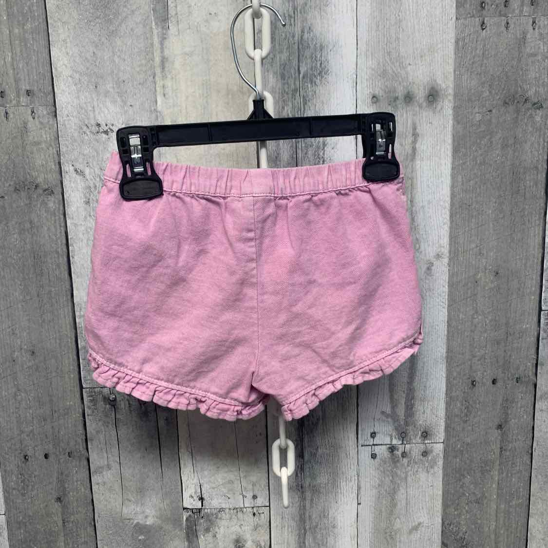 Size 4 Pink Cat & Jack Shorts