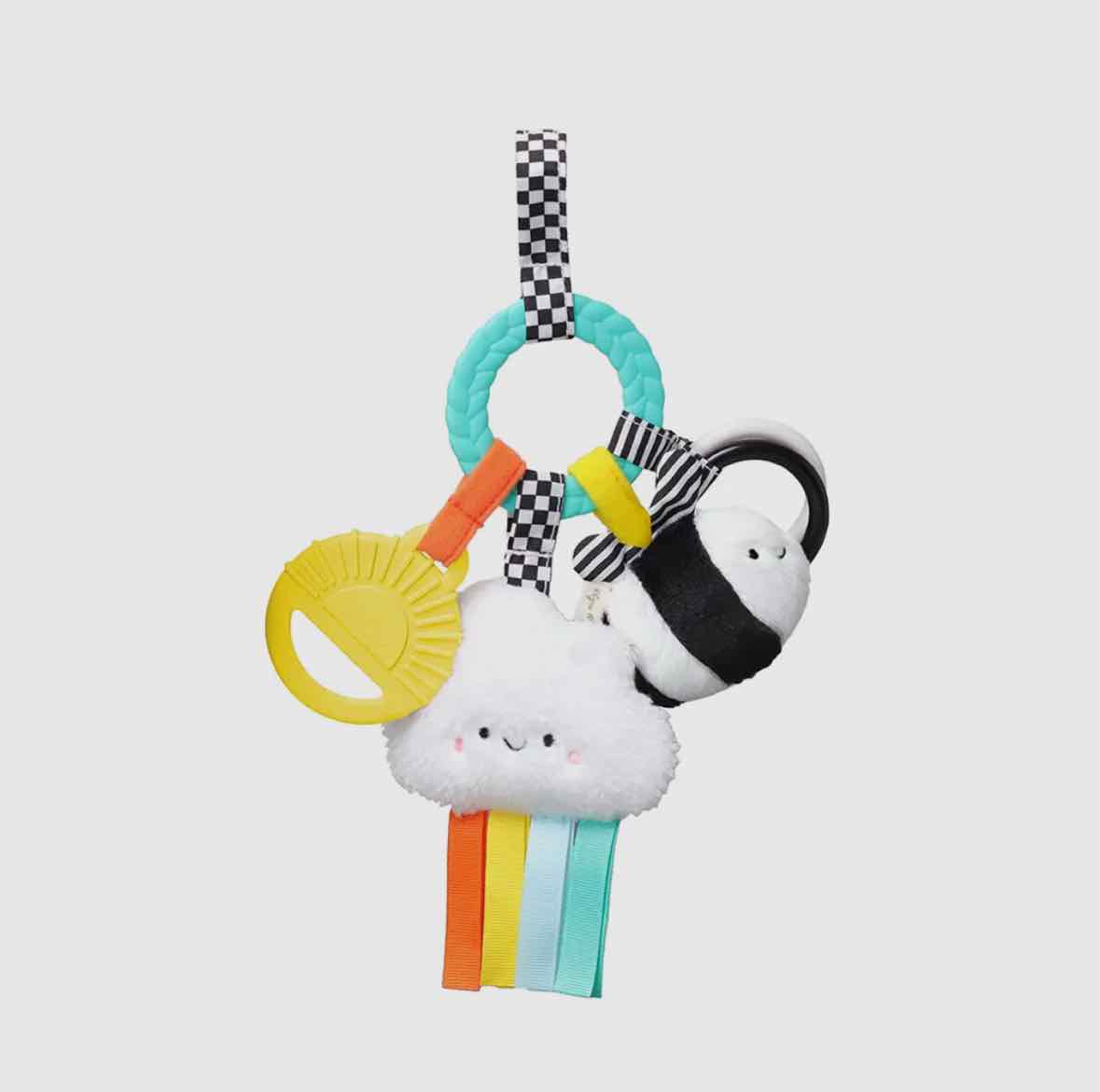 Itzy Ritzy Bitzy Busy Ring