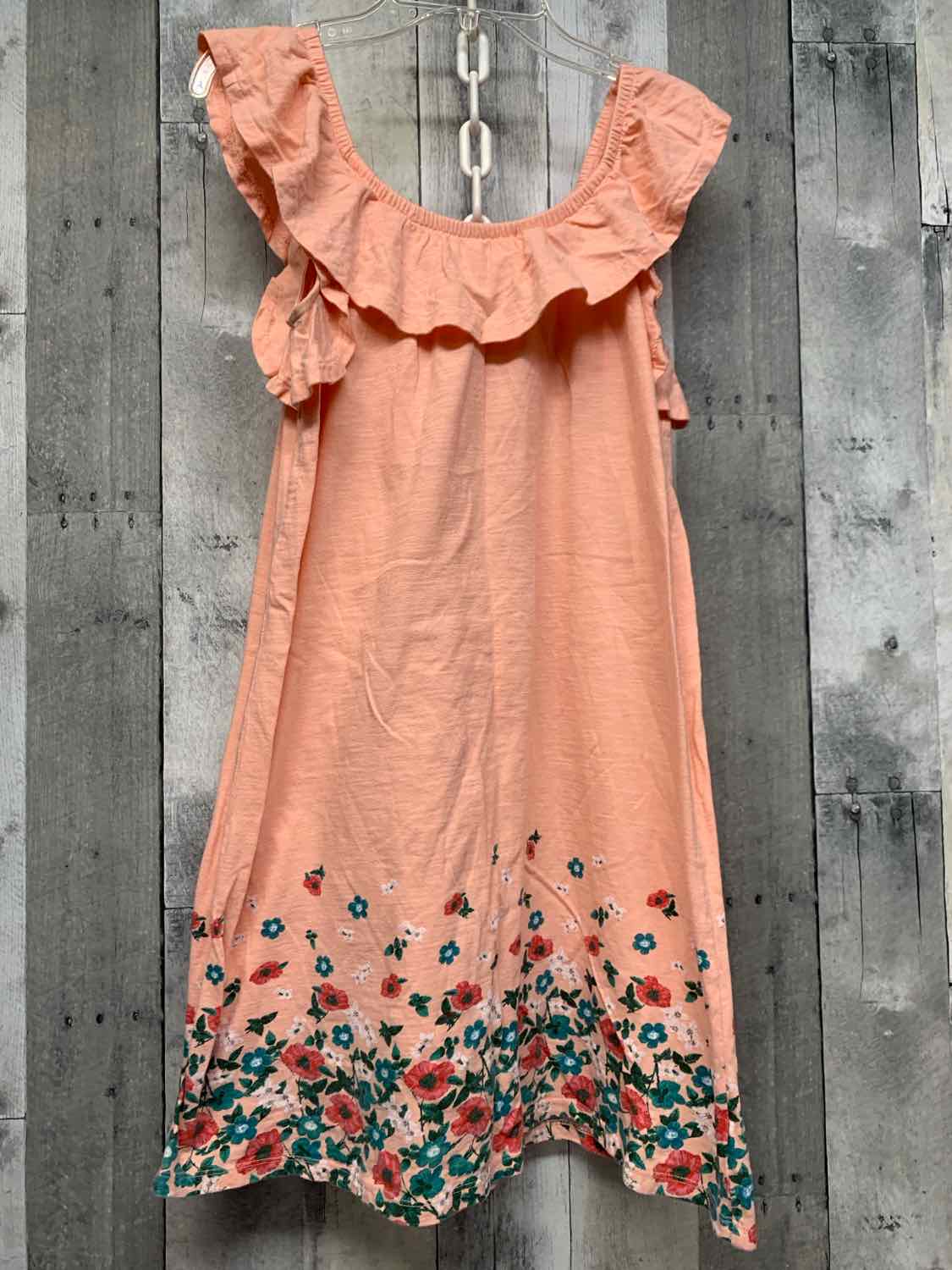 Size XLarge Pink Floral Print Old Navy Dress